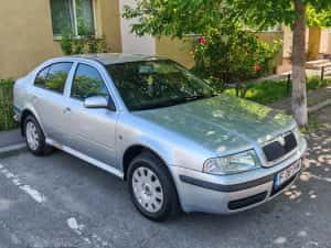 Vând Skoda Octavia 1.9 Tdi — miniatura 10