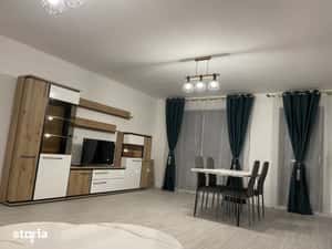 Apartament de inchiriat 2 camere 57mp  zona Eroilor Floresti — miniatura 4