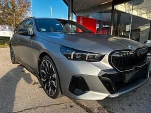 BMW 520d xDrive Touring (197HP, Diesel, Automatic, All-wheel drive)