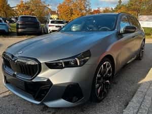 BMW 520d xDrive Touring (197HP, Diesel, Automatic, All-wheel drive) — miniatura 3