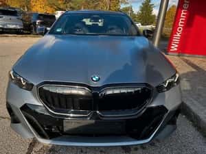 BMW 520d xDrive Touring (197HP, Diesel, Automatic, All-wheel drive) — miniatura 4