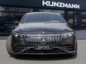 Mercedes-Benz EQS 658 cp, 17900 km