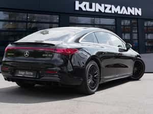 Mercedes-Benz EQS 658 cp, 17900 km — miniatura 2