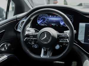 Mercedes-Benz EQS 658 cp, 17900 km — miniatura 7