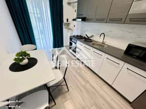 Apartament 1 camera - modern, balcon și parcare – Zona Brana — miniatura 3