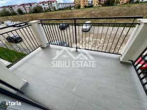 Apartament 1 camera - modern, balcon și parcare – Zona Brana — miniatura 6