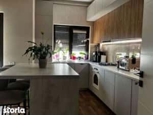 Prelungirea Ghencea, Alunului, de inchiriat apartament 3 camere,70 mp! — miniatura 4