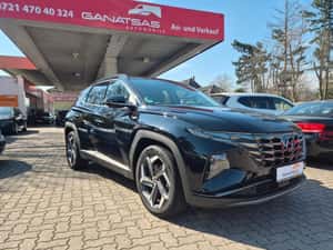 Hyundai TUCSON Automată 136 HP Diesel