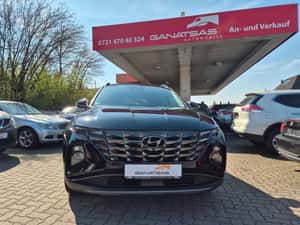 Hyundai TUCSON Automată 136 HP Diesel — miniatura 2