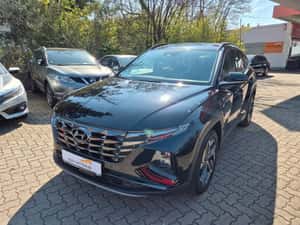 Hyundai TUCSON Automată 136 HP Diesel — miniatura 3