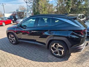 Hyundai TUCSON Automată 136 HP Diesel — miniatura 4