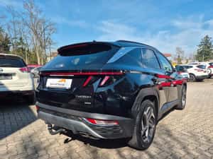 Hyundai TUCSON Automată 136 HP Diesel — miniatura 5
