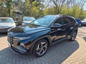 Hyundai TUCSON Automată 136 HP Diesel — miniatura 6