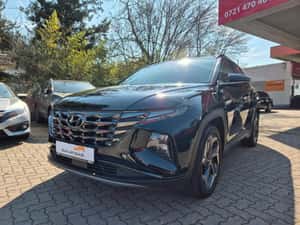 Hyundai TUCSON Automată 136 HP Diesel — miniatura 7