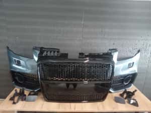 Bara fata LX7Z Gri RS Look Audi A4 B7 S-LINE 2004-2007 Vopsita — miniatura 8