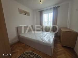Apartament de inchiriat 3 camere 60mp balcon zona Mihai Viteazul Sibiu — miniatura 5
