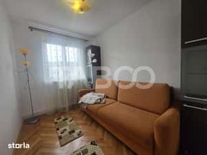 Apartament de inchiriat 3 camere 60mp balcon zona Mihai Viteazul Sibiu — miniatura 6
