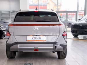 Hyundai KONA Semi-automată 138 HP Benzină — miniatura 4