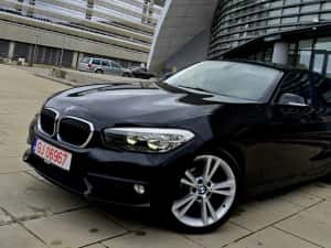 BMW Seria 1, 116d Euro6,116cp,2016,Navi,Led — miniatura 3