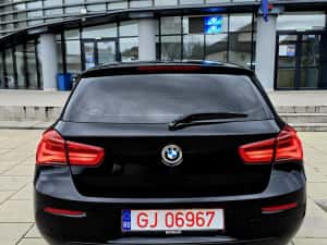 BMW Seria 1, 116d Euro6,116cp,2016,Navi,Led — miniatura 4