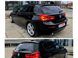 BMW Seria 1, 116d Euro6,116cp,2016,Navi,Led — miniatura 5