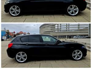 BMW Seria 1, 116d Euro6,116cp,2016,Navi,Led — miniatura 6