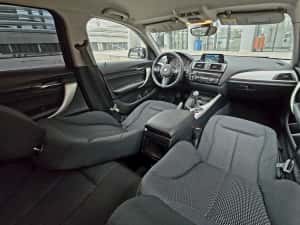 BMW Seria 1, 116d Euro6,116cp,2016,Navi,Led — miniatura 7
