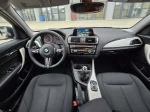 BMW Seria 1, 116d Euro6,116cp,2016,Navi,Led — miniatura 8
