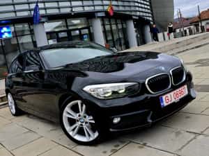 BMW Seria 1, 116d Euro6,116cp,2016,Navi,Led — miniatura 9