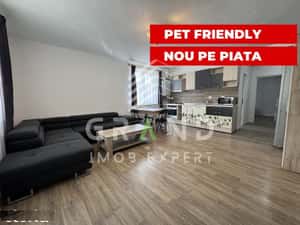 Ap 2 camere | BALCON | PARCARE | EROILOR/PENNY/FLORESTI — miniatura 3