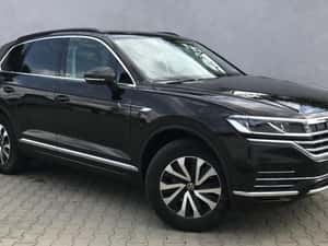 VOLKSWAGEN TOUAREG V6 TDI 4MOTION Elegance — miniatura 2