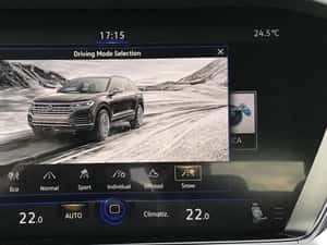 VOLKSWAGEN TOUAREG V6 TDI 4MOTION Elegance — miniatura 6
