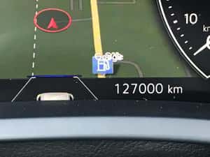 VOLKSWAGEN TOUAREG V6 TDI 4MOTION Elegance — miniatura 7