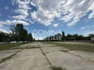 Teren intravilan *zona industrială - Agriculturii/Depozitelor - acces din 9 Mai* — miniatura 7