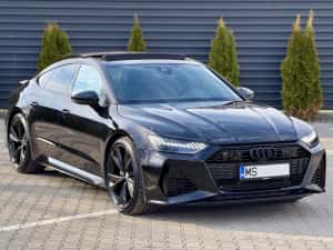Audi RS7 / Frane Ceramice / B&O / HuD / RS Plus — miniatura 2