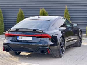 Audi RS7 / Frane Ceramice / B&O / HuD / RS Plus — miniatura 4