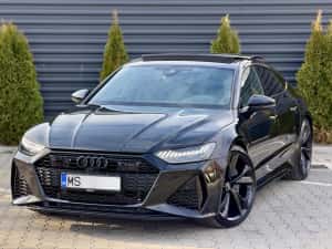 Audi RS7 / Frane Ceramice / B&O / HuD / RS Plus — miniatura 9