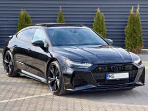 Audi RS7 / Frane Ceramice / B&O / HuD / RS Plus — miniatura 10