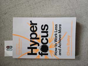 Greg McKeown - Hyper focus — miniatura 3