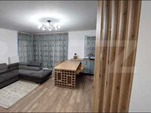 Apartament 3 camere, 68 mp, mobilat si utilat modern – Maurer Reside