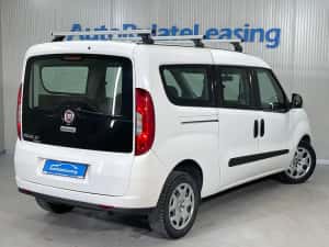 Vand Fiat Doblo 2021 Diesel 1598 cmc • Tunari, Ilfov — miniatura 2