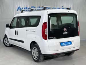 Vand Fiat Doblo 2021 Diesel 1598 cmc • Tunari, Ilfov — miniatura 3