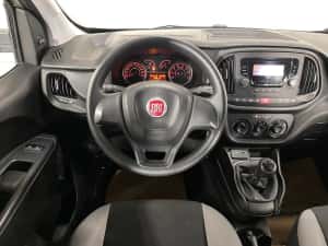 Vand Fiat Doblo 2021 Diesel 1598 cmc • Tunari, Ilfov — miniatura 5