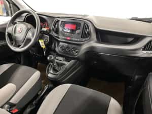 Vand Fiat Doblo 2021 Diesel 1598 cmc • Tunari, Ilfov — miniatura 7