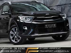 Kia Stonic 2021 - SUV Second Hand Vândut Cu Garantie — miniatura 1