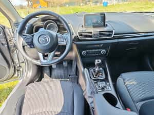 Vand Mazda 3 Sedan 2016 — miniatura 2
