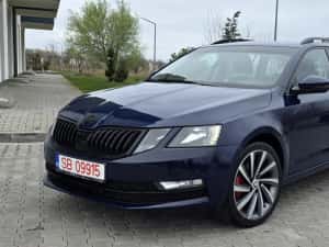 Vand sau schimb Skoda Octavia 2.0 TDI cutie DSG 2018