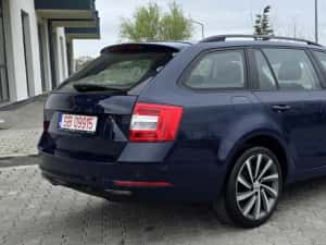 Vand sau schimb Skoda Octavia 2.0 TDI cutie DSG 2018 — miniatura 2
