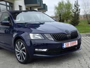 Vand sau schimb Skoda Octavia 2.0 TDI cutie DSG 2018 — miniatura 3