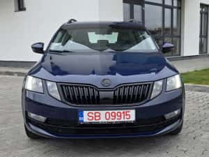 Vand sau schimb Skoda Octavia 2.0 TDI cutie DSG 2018 — miniatura 5